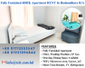 Fully Furnished  4BHK Apartment RENT  In Bashundhara R/A.